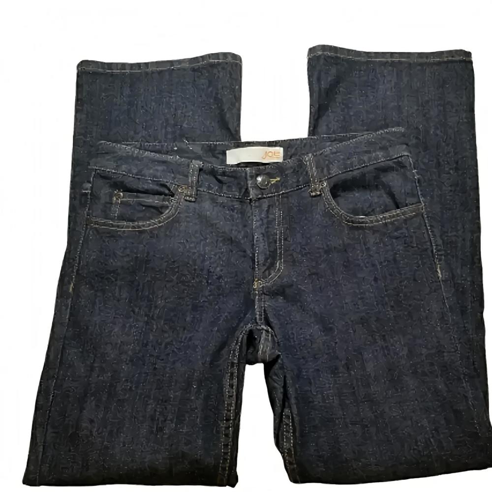 Joe Fresh Size 6 Blue Jeans